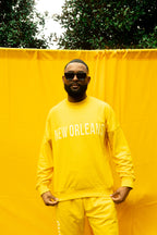 New Orleans Sweatsuit