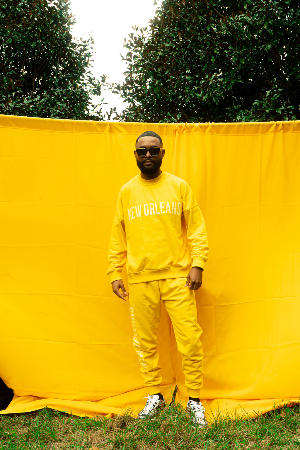 New Orleans Sweatsuit