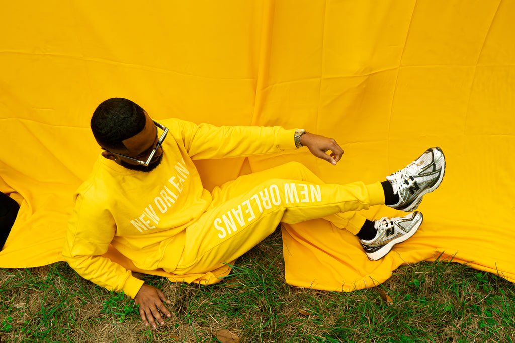 New Orleans Sweatsuit